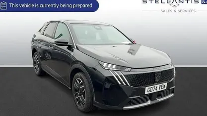 Used Peugeot 3008 GTi 136 HP (100 kW) 2025 SUV