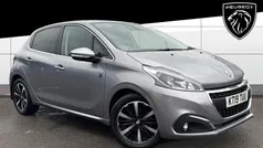 Used 2019 Peugeot 208 Hatchback | £7,226 (Fair price)