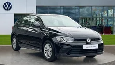 Black Used 2021 VW Polo Life Hatchback | £15,915 (Fair price)