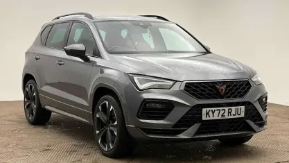 Used Cupra Ateca VZ2 300 HP (220 kW) 2025 SUV
