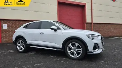 Used Audi Q3 Sportback S-Line 150 HP (110 kW) 2023 SUV