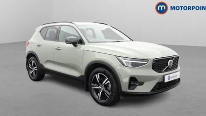 Used Volvo XC40 Plus 163 HP (119 kW) 2026 SUV