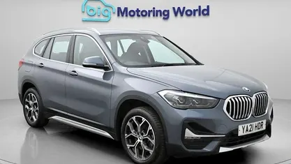 Used BMW X1 xLine 178 HP (130 kW) 2021 SUV