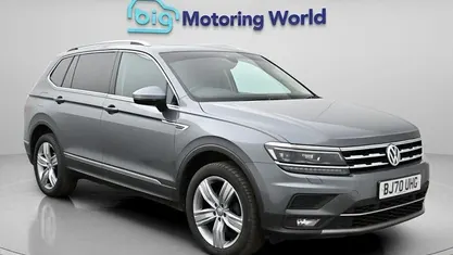 Used VW Tiguan Allspace SEL 150 HP (110 kW) 2020 SUV