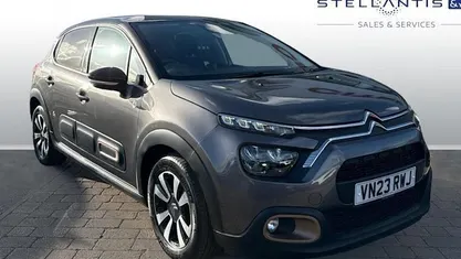 Used Citroën C3 PureTech 83 HP (61 kW) 2023 Hatchback