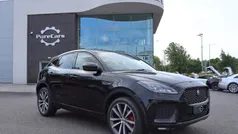 Black Used 2018 Jaguar E-Pace R-Dynamic SUV | £16,790 (A bit pricey)