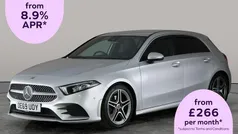 Used 2022 Mercedes A200 Executive Hatchback | £15,840 (Good price)
