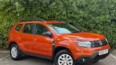 Used 2022 Dacia Duster Comfort SUV | £14,774 (Fair price)