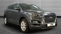 Used 2019 Hyundai Tucson SE SUV | £12,850 (Good price)