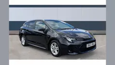 Black Used 2022 Suzuki Swace SZ-T Estate | £17,042 (Good price)