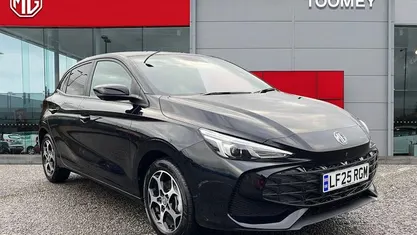 Used 2025 MG MG3 Trophy Hatchback | £16,190 (Fair price)