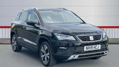 Used 2020 Seat Ateca SE Technology SUV | £12,990 (Fair price)