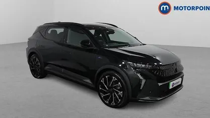 Used 2024 Renault Scenic E-Tech Esprit Alpine SUV | £26,899 (Fair price)