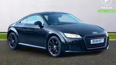 Used 2018 Audi TT Sport Coupe | £14,099 (Good price)