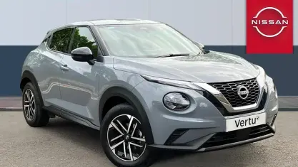 Used Nissan Juke N-Connecta 114 HP (83 kW) 2026 SUV
