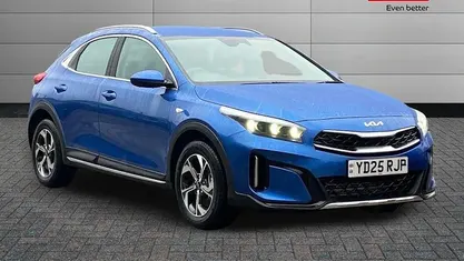 New 2025 Kia XCeed SUV | £20,249 (Fair price)