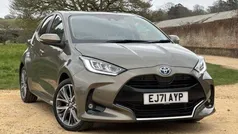 Toyota Yaris Hybrid