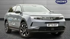 Grey Used 2024 Vauxhall Grandland X SUV | £26,286 (Super price)