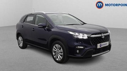 Gebraucht Suzuki SX4 S-Cross 116 PS (85 kW) 2025 SUV