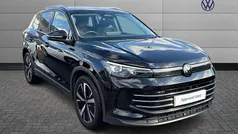 Black Used 2024 VW Tiguan Edition SUV | £32,490 (Fair price)