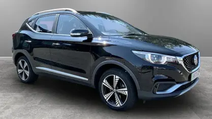 Used MG ZS Exclusive 105 kW (143 HP) 2021 Black SUV