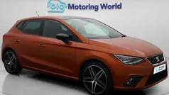 Used 2021 Seat Ibiza FR Sport Hatchback | £11,800 (Good price)