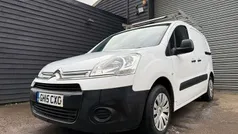 Used 2016 Citroën Berlingo MPV | £4,495 (Fair price)