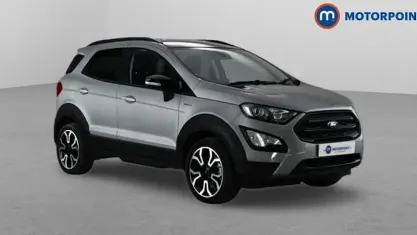 Used Ford Ecosport Active 125 HP (91 kW) 2022 SUV