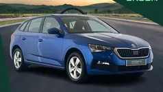Blue Used 2023 Skoda Scala SE Hatchback | £15,590 (Fair price)