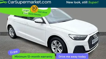 Begagnad Audi A1 Sportback 95 HK (69 kW) 2023 Halvkombi
