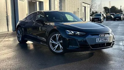 Used Audi e-tron GT quattro 389 kW (530 HP) 2024 Sedan