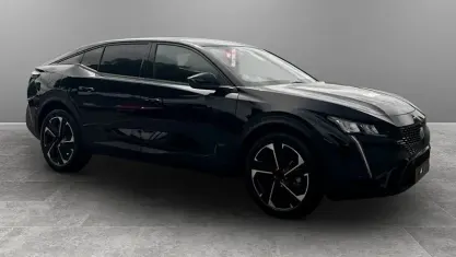 New Peugeot 408 Allure 136 HP (100 kW) 2025 SUV