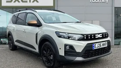 Novo Dacia Jogger Extreme 158 HP (116 kW) 2026 Monovolume
