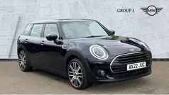 Used 2022 Mini Cooper Clubman Exclusive Estate | £22,495 (Fair price)
