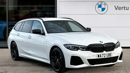Used 2022 BMW M340 M Sport Sedan | £41,995 (Fair price)