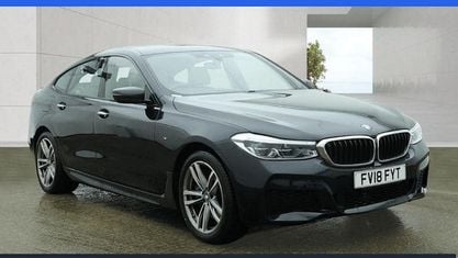 Used BMW 630 M Sport 265 HP (194 kW) 2020 Coupe
