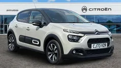 Grey Used 2024 Citroën C3 PureTech Hatchback | £14,495 (Fair price)