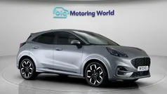 Used 2023 Ford Puma ST-Line X Hatchback | £13,500 (Good price)