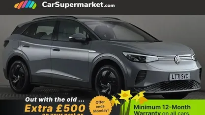 Used VW ID.4 Pure 108 kW (148 HP) 2021 SUV