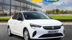 Used 2020 Vauxhall Corsa Elite Hatchback | £9,990 (Fair price)