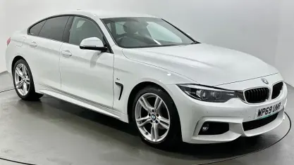 Used BMW 420 M Sport 184 HP (135 kW) 2021 Coupe