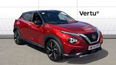 Other Used 2023 Nissan Juke Tekna+ SUV | £15,922 (Fair price)