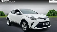 Used 2023 Toyota C-HR SUV | £21,468 (Fair price)
