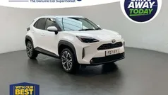 Toyota Yaris Hybrid