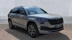 Used 2024 Skoda Kodiaq SportLine SUV | £35,824 (Fair price)