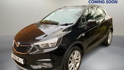 Used 2019 Vauxhall Mokka Design Edition SUV | £8,550 (Fair price)