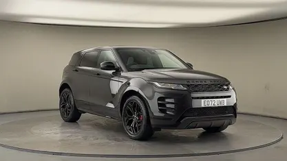 Used 2023 Land Rover Range Rover evoque Autobiography SUV | £32,700 (Good price)