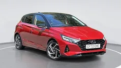 Used 2023 Hyundai i20 Ultimate Hatchback | £14,399 (Fair price)