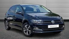 Black Used 2020 VW Polo Match Hatchback | £14,250 (Fair price)