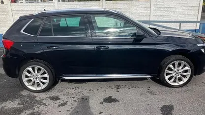 Used 2020 Skoda Kamiq SE L SUV | £13,495 (Fair price)